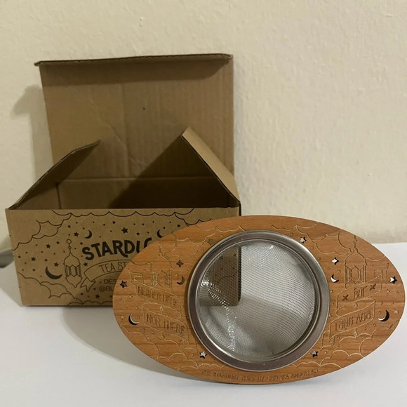 Fairyloot StarDust Tea Strainer - Picture 1 of 3